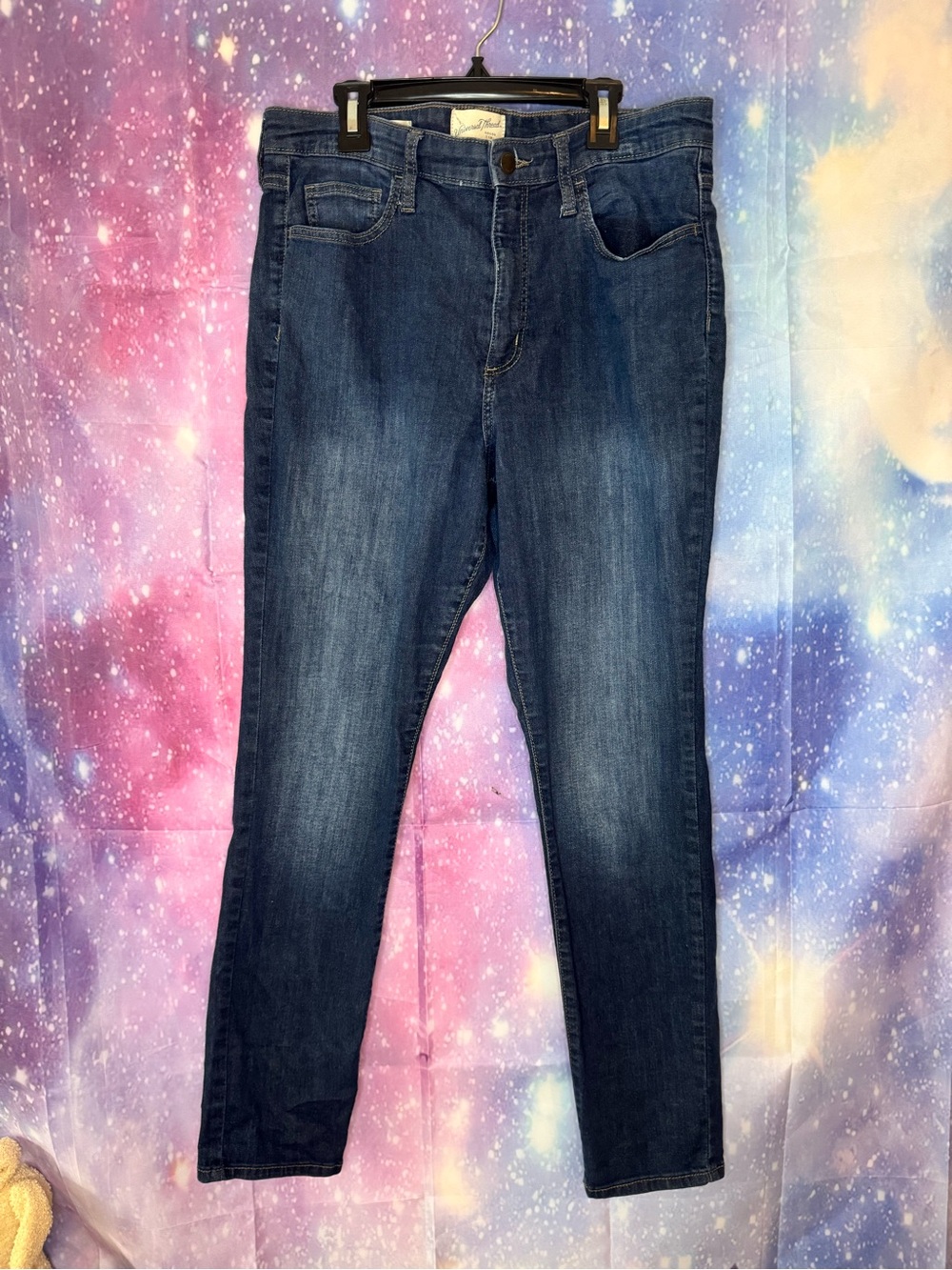 Universal thread high rise skinny jeans 🛍